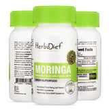 Moringa Oleifera Extract Capsules