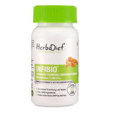 Turmeric Curcumin 95% with Bioperine Extract Capsules | INFIBIO