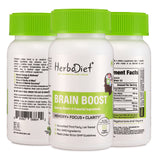 Nootropics Brain Boost Capsules