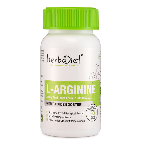 L-Arginine Capsules