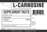 L-Carnosine Powder