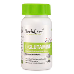 L-Glutamine Extract Capsules