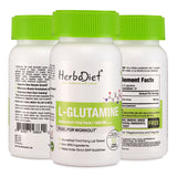 L-Glutamine Extract Capsules