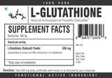 L-Glutathione Powder