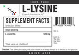 L-Lysine HCL Powder