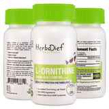 L-Ornithine Capsules