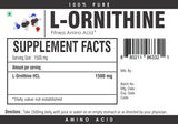 L-Ornithine HCL Powder