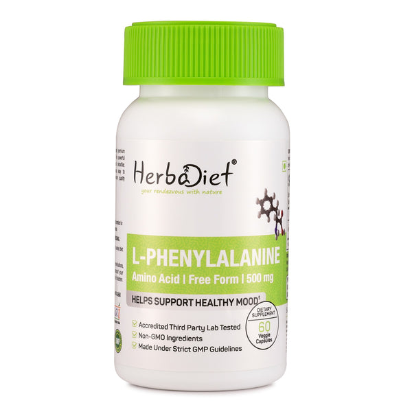 L-Phenylalanine Capsules