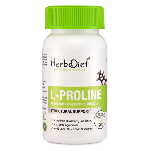 L-Proline Capsules