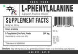 L-Phenyalanine Powder