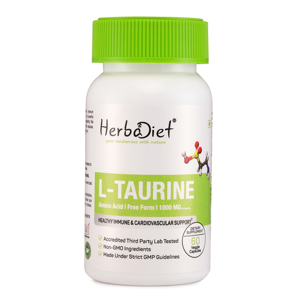 L-Taurine Capsules