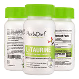 L-Taurine Capsules