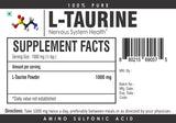 L-Taurine Powder