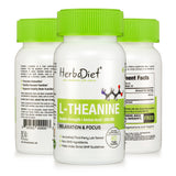 L-Theanine Extract Capsules