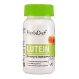 Lutein with Zeaxanthin | Marigold Extract Capsules