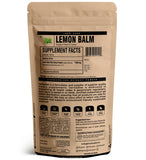 Lemon Balm 10:1 Extract Powder