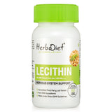 Soy Lecithin Capsules