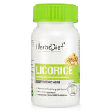 Licorice Root Extract Capsules