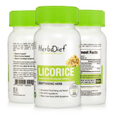 Licorice Root Extract Capsules