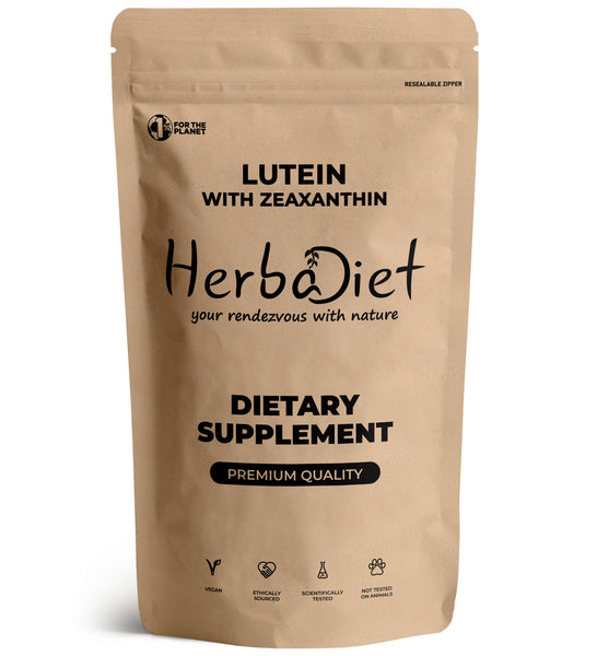 Lutein with Zeaxanthin | Marigold Extract Powder