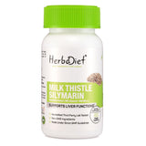 Milk Thistle 80% Silymarin Extract Capsules