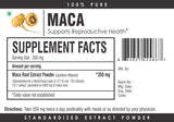 Maca Root Extract Powder