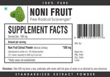 Noni Fruit Extract Powder