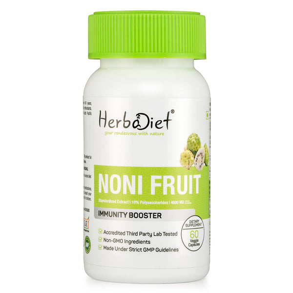 Noni Fruit Extract Capsules