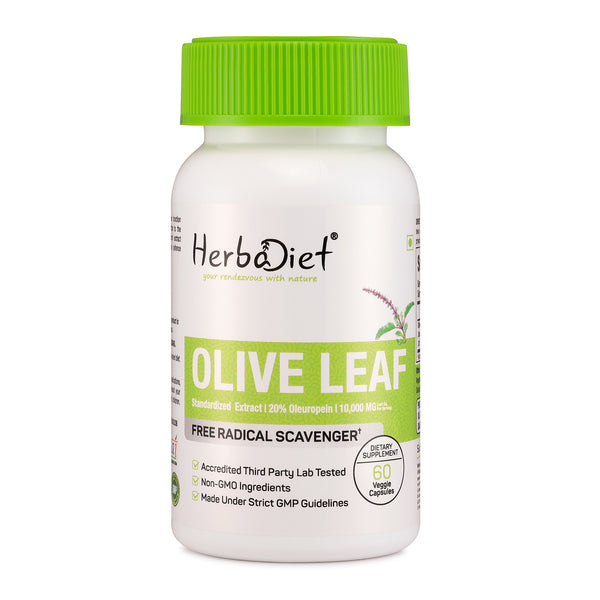 Olive Leaf Extract Capsules