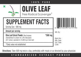 Olive Leaf Extract Powder