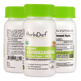 Organic Ashwagandha Root Capsules