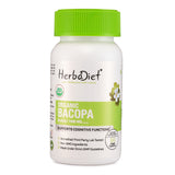 Organic Bacopa Monnieri Capsules