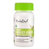 Organic Barley Grass Capsules