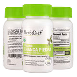 Organic Chanca Piedra Capsules