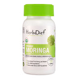 Organic Moringa Oleifera Leaf Tablets