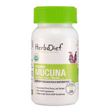 Organic Mucuna Pruriens Capsules