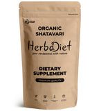 Organic Shatavari Root Powder