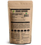 Organic Shatavari Root Powder