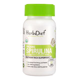 Organic Spirulina Capsules