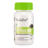 Organic Spirulina Capsules