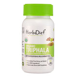 Organic Triphala Capsules