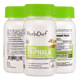 Organic Triphala Capsules