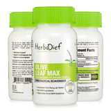 Olive Leaf 40% Extract Capsules