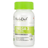 Omega 3 (EPA + DHA) Capsules