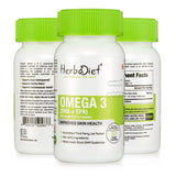 Omega 3 (EPA + DHA) Capsules