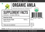 Organic Amla Powder