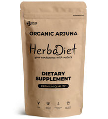 Organic Arjuna Bark Powder