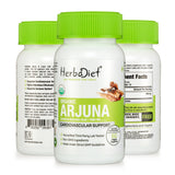 Organic Arjuna Bark Capsules