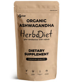 Organic Ashwagandha Root Powder