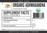 Organic Ashwagandha Root Powder